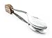 ProKussion Traditional Irish Percussion Folk Session Stainless Steel Musical Spoons