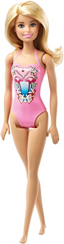 Barbie Beach Doll