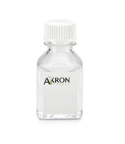 Akron Biotech CleanSolutionsâ€ž WaterBath. 50ml AK5225-0050