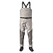 Redington Women's Willow River Fly Fishing Waders - Size Small, Silt