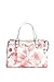 GUESS Factory Wonderful Printed Satchel