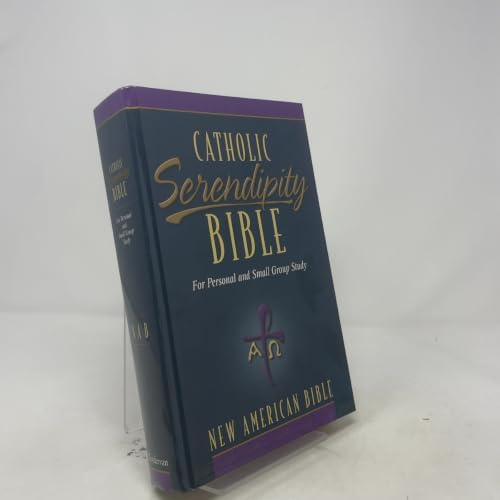 NAB Catholic Serendipity Bible: Coleman, Lyman: 9780310937388
