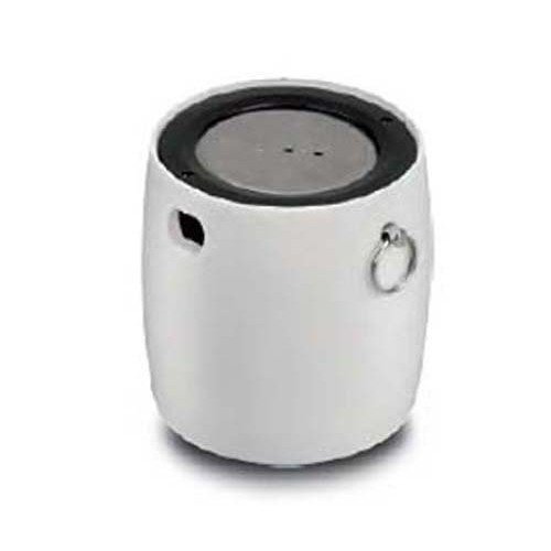 Amazon.in: Buy iBall Lil Bomb 70 Ultra Portable Bluetooth Speaker with Mic - White Online at Low 