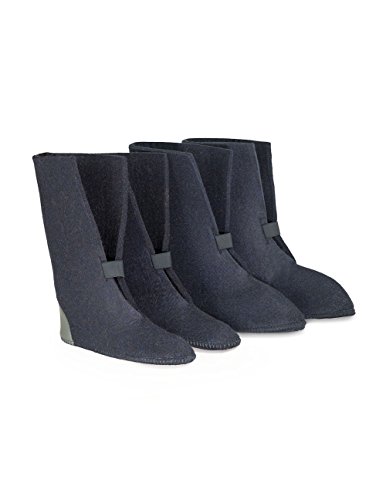 Boot Liners 826BB with 85% Pressed Wool, 12