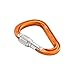 PETZL, Attache Carabiner, Screw-Lock