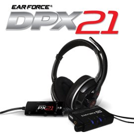 Turtle-Beach-Ear-Force-DPX21-Gaming-Headset-Dolby-Surround-Sound-PS3-X360