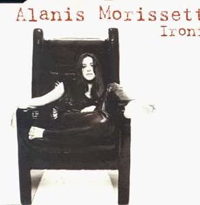 Alanis Morissette Ironic By Alanis Morissette Amazon Com Music