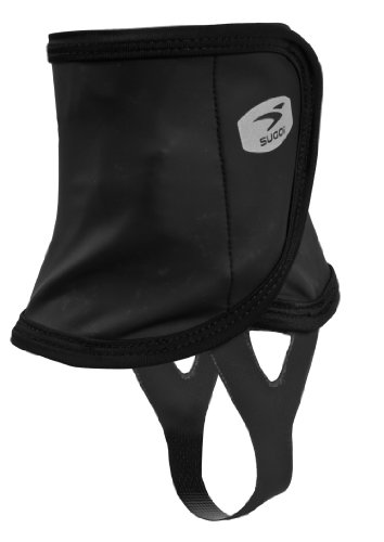 Sugoi Resistor Running Neck Gaiter, Black, One Size