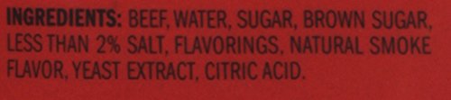 Jack Link's Meat Snacks Beef Jerky, Hickory Smoked, 5.85 Ounce - Thumbnail 2