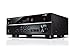 Yamaha RX-V385 5.1-Channel 4K Ultra HD AV Receiver with Bluetooth (Renewed)thumb 1
