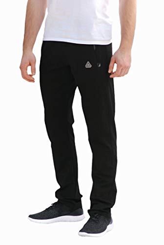 image for SCR SPORTSWEAR Men's Workout Activewear Pants Athletic Sweatpants Long