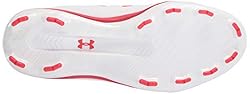 Under Armour Boy's Yard Mid TPU Jr. Baseball