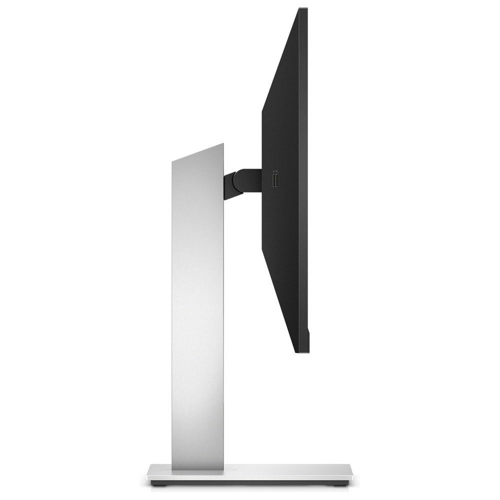 HP E24i G4 24inch IPS WUXGA E-Series E24i G4, 61 cm, W125917111 (E-Series E24i G4, 61 cm (24), 1920 x 1200 Pixels, WUXGA, 5 ms, Black, Silver)