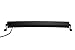 Topcarlight 32inch 180w Curved LED Work Light BAR Flood Spot Combo Offroad Lamp Suv Ute Atv