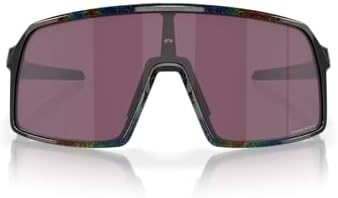 Amazon.com: Oakley Sutro 0OO9406‑9406A8 Dark Galaxy O‑Matter frame
