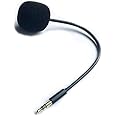Replacement Game Headphone Mic Boom Compatible for Turtle Beach Force XO ONE Stealth 420X Recon 320 Z60 Headset