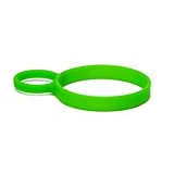 Klean Kanteen Silicone Pint Cup Ring (Bright Green)