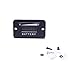Auto-Parts-Eshop 48V Volt LED Battery Indicator Meter Gauge Charge Discharge Testers for Lead-Acid Battery Motorcycle EZGO Club Car Yamaha Golf Cart Car Jet Ski Rectangle