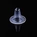 100X Ear Thermometer Probe Covers, Refill Cap, Lens Filters for Digital Thermometers