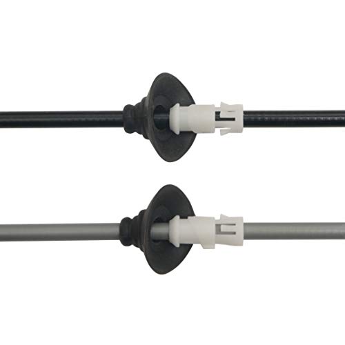 Power Sliding Door Cable Kit w/o Motor 85620-08042 Right Passenger Side For 04-10 Toyota Sienna - Thumbnail 5