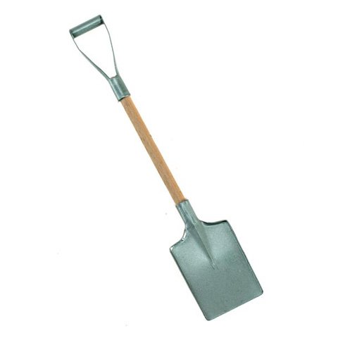 Miniatures - Snow Shovel - 3.75 inches - 1 piece