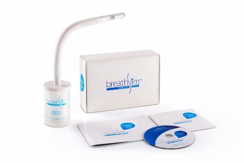 Breathslim BS-2008 Weight Loss Device by Breathslim