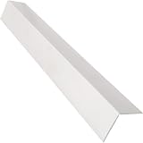 SmartHome White UPVC Flexible Angle Trim 25x25mm 5m for Out of Square Walls view 3