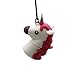 DBigness Novelty Cartoon Unicorn PVC USB Flash Drive 2.0 Lovely Cute USB Flash Memory Stick Pen Drive USB Disk Driver (16GB)