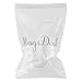 Plant Flower Watering Bottle for Garden Indoor Transparent 500ML