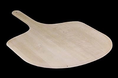 Mighty Pizza Oven Birch Hardwood Pizza Peel