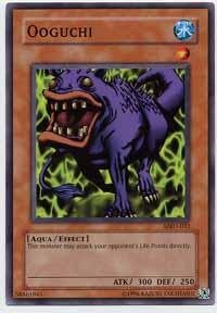 Yu-Gi-Oh! - Ooguchi (MRD-032) - Metal Raiders - Unlimited Edition - Common