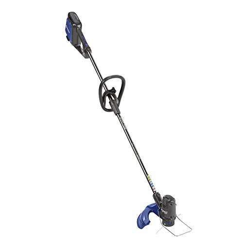 Kobalt 40Volt Max 12In Straight Cordless String Trimmer And Edger