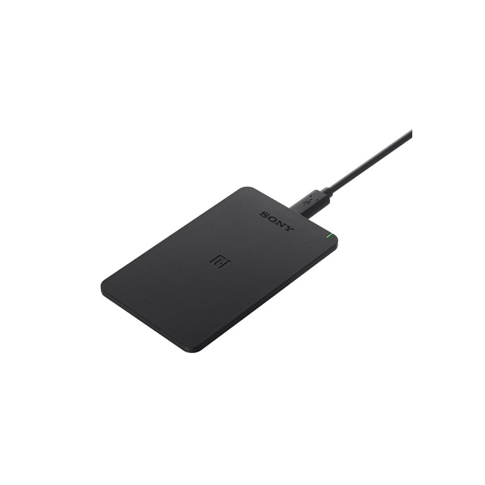 ソニー NFC/FeliCaリーダー PaSoRi（パソリ）業務用途専用モデル RC-S300/S1商品画像