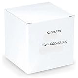 KanexPro 4K HDMI 3 x 1 Switcher, Silver (SW-HD20-3X14K)