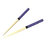 ROSENICE Drum Sticks - ROSENICE Pair of Drumstick 350*20MM(Purple)