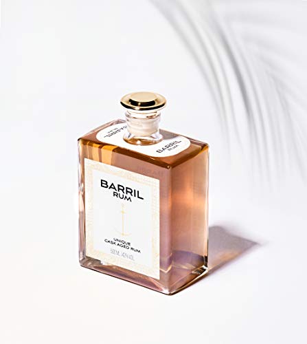 Barril Rum | Barril Unique Cask Aged Rum | 500 ml | Blend aus vier Rumsorten | Tiefer & Intensiver Geschmack | In Bourbon-Eichenfässern gereift | 42% Vol. – Bild 5