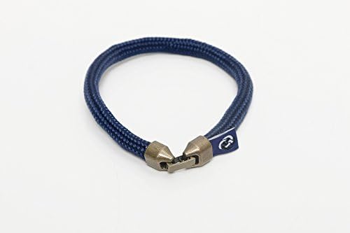 Adult Friendship Bracelets in Colored Nautical Rope