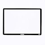 Fotga Optical Glass LCD Screen Protector Foils for Canon 6D DSLR Camera
