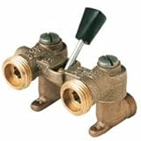 Watts Water Technologies DP2-M2 Washing Machine Shut-Off Valve With Ball-Type Construction