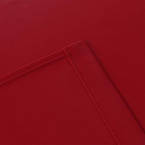 image for SUO AI TEXTILE Blackout Curtains Rod Pocket Room Darkening Thermal Ins