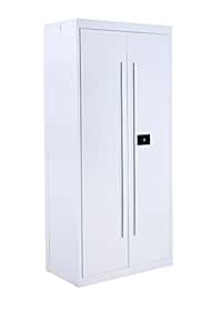 Tam-mex 758-D Royal Gabinete Multiusos Desplegable, Color Blanco