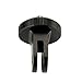 Ulanzi Aluminum 1/4'' 20 Tripod Mount Adapter Compatible for GoPro Hero 8 7 5 6 4 Session SJCAM SJ4000 Xiaomi Yi 4K H9 Eken Accessory for Ulanzi ST-03 ST-02S Phone Tripod Mount