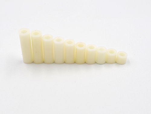 3 HVAZI+Plastic+Spacers+Straight+Assortment