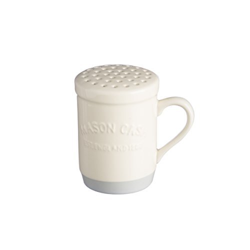 Mason Cash 2001.582 Bakewell Ceramic Flour Shaker
