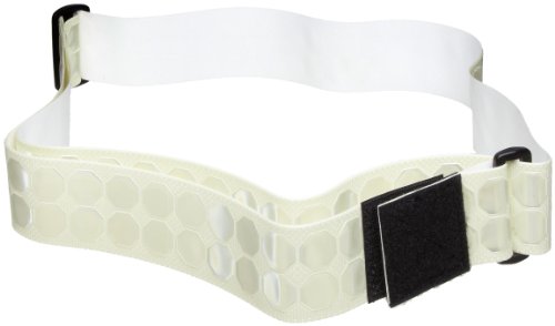 Cyalume Cyflect Safety Belt, Chemiluminescent/Retroreflective, Adjustable