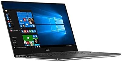 Dell XPS 15 9550 15.6" (InfinityEdge 4K UHD Touch / i7-6700HQ 2.6GHz-3.5GHz / GTX 960M 2GB / 16GB RAM / 512GB PCIe SSD)