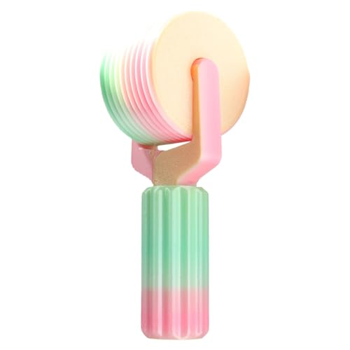 2025 New Diamond Art Roller, 3D Printed Easy Grip Hand Roller, DIY Craft Tool for Diamond Painting Embroidery, Detachable Painting Accessory (C)