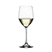 Spiegelau Vino Grande White Wine Glasses, Set of 4, European-Made Lead-Free Crystal, Classic Stemmed, Dishwasher Safe, Professional Quality White Wine Glass Gift Set, 12 oz