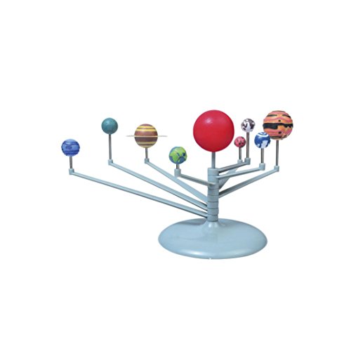 HANYI Toys, Simulation Solar System Planetarium Model Kit Children's Educational Toys (1 Set)