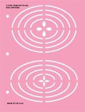 Deja Views Template - Oval Ovation PA-435